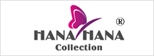 HANAHANAのロゴ